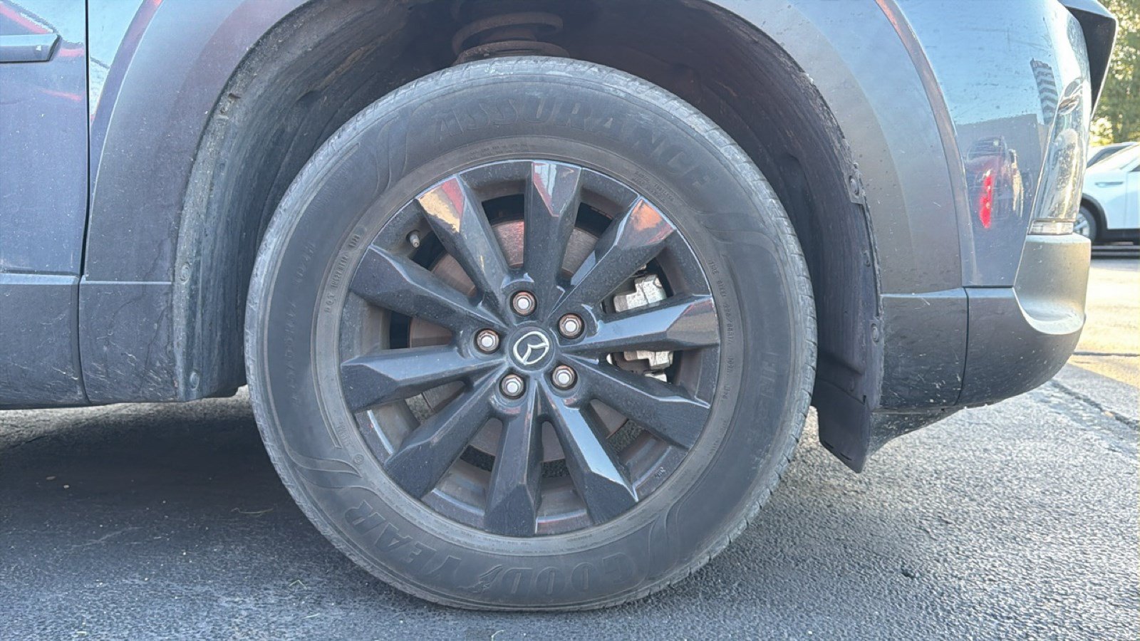 Used 2024 MAZDA CX-50 AWD 2.5 S w/ Cargo Package image 18