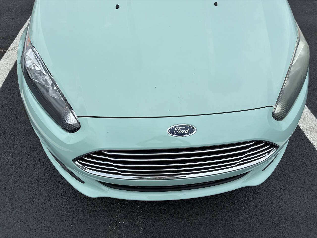 Used 2017 Ford Fiesta SE FWD image 12