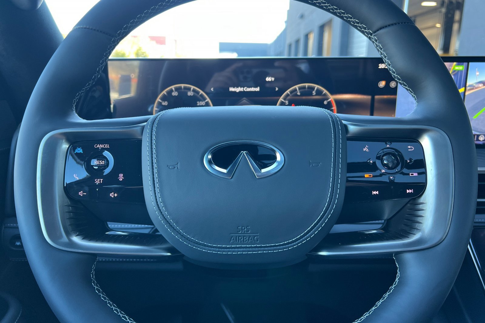 New 2026 INFINITI QX80 Autograph w/ Autograph Exterior Package image 28