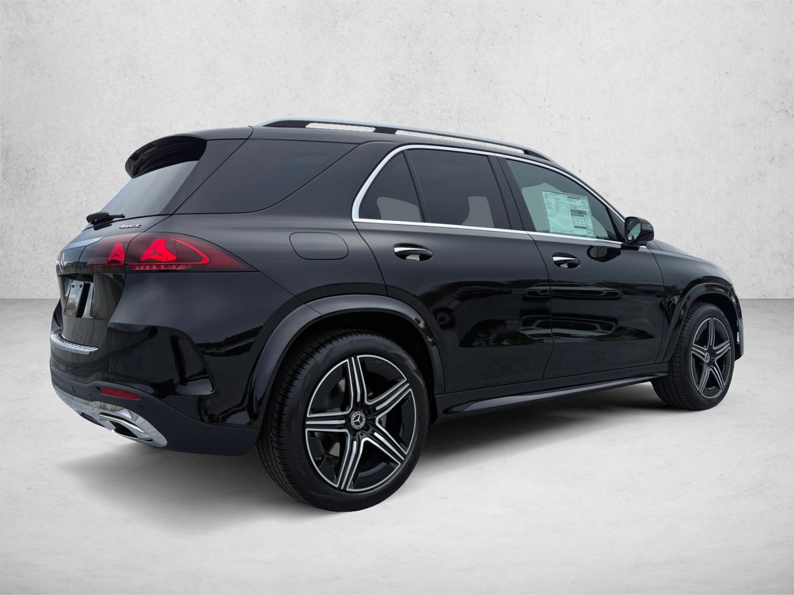 New 2027 Mercedes-Benz GLE 350 4MATIC image 5