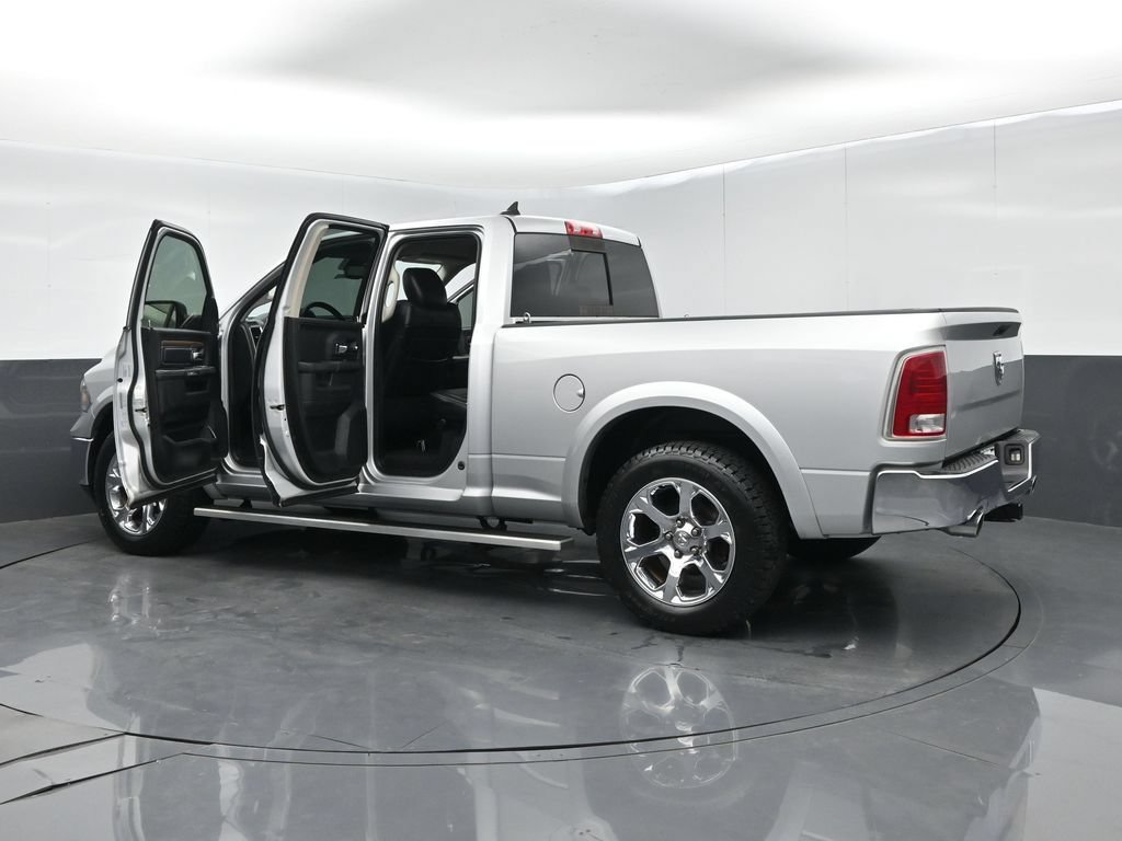 Used 2018 RAM 1500 Laramie RWD image 64