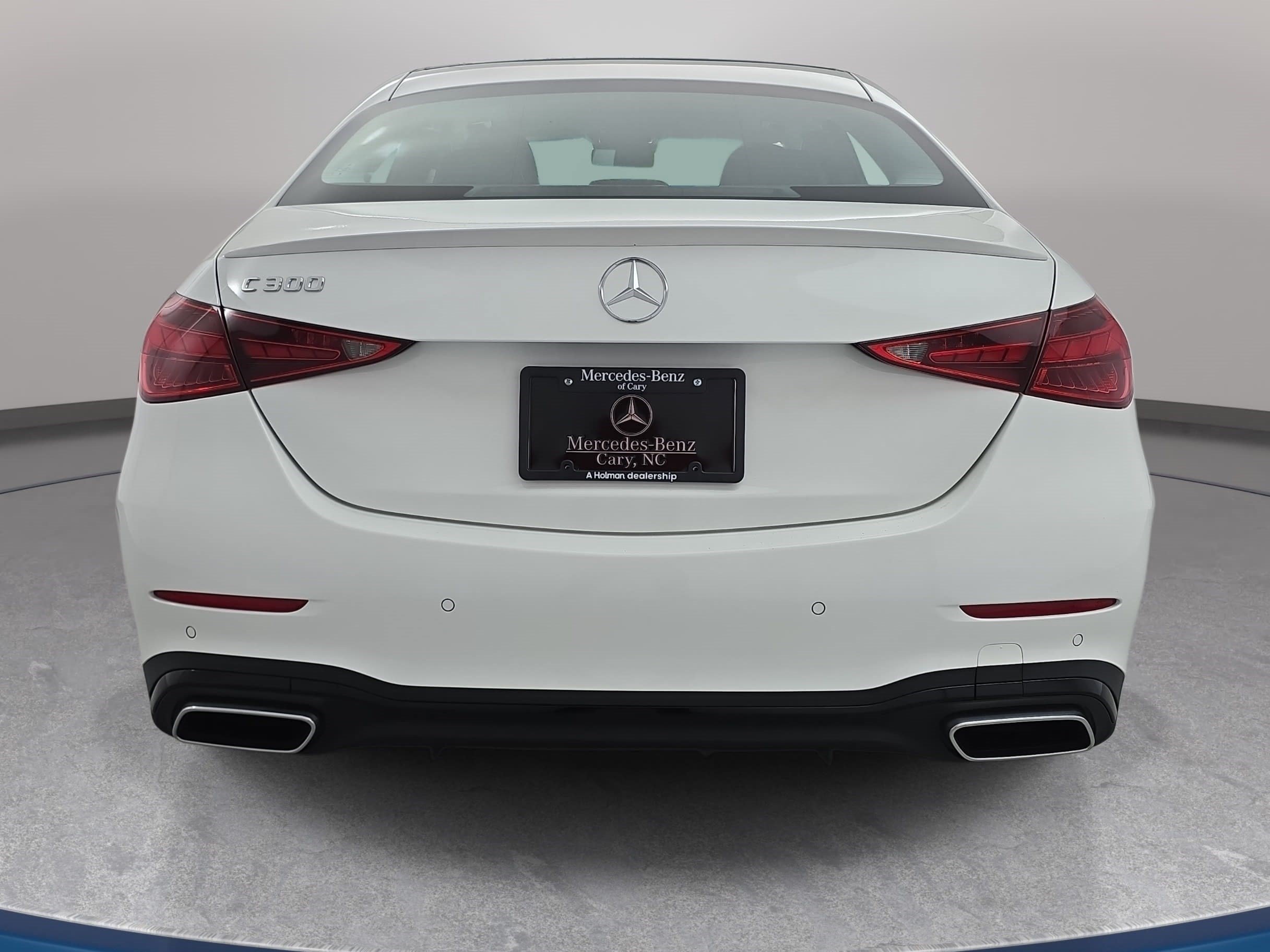 New 2026 Mercedes-Benz C 300 Sedan image 6