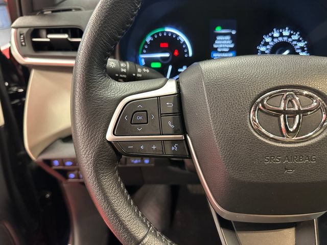 Certified 2024 Toyota Sienna XLE w/ XLE Plus Package AWD/4WD image 19
