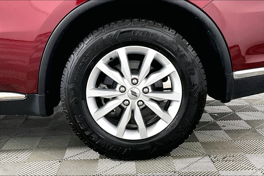 Used 2021 Dodge Durango SXT image 8