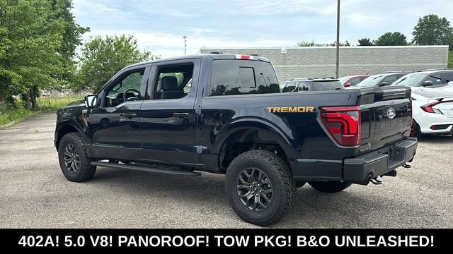 New 2026 Ford F150 Tremor w/ Equipment Group 402A High AWD/4WD image 5
