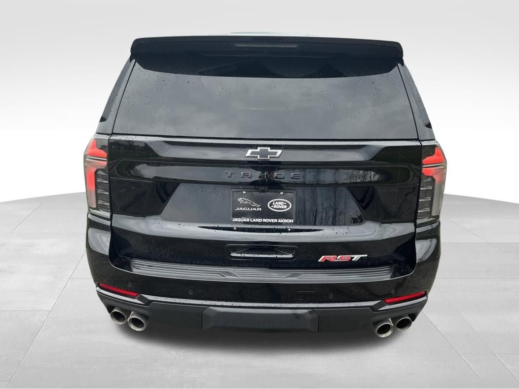 Used 2026 Chevrolet Tahoe RST w/ RST Capability Package image 4