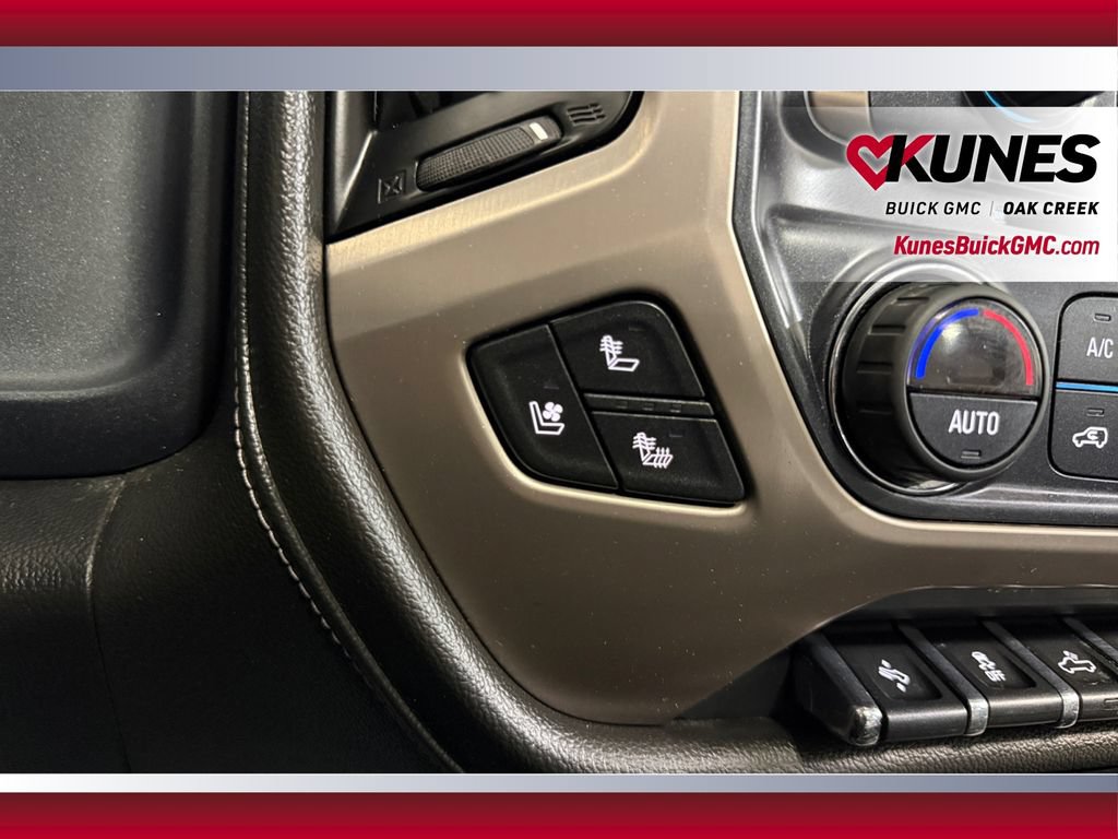 Used 2017 GMC Sierra 1500 Denali w/ Denali Ultimate Package AWD/4WD image 31