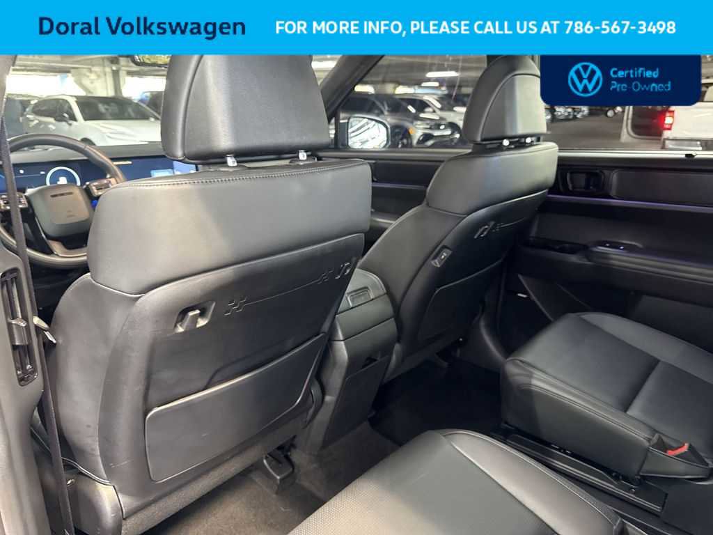 Used 2024 Hyundai Santa Fe Calligraphy image 22