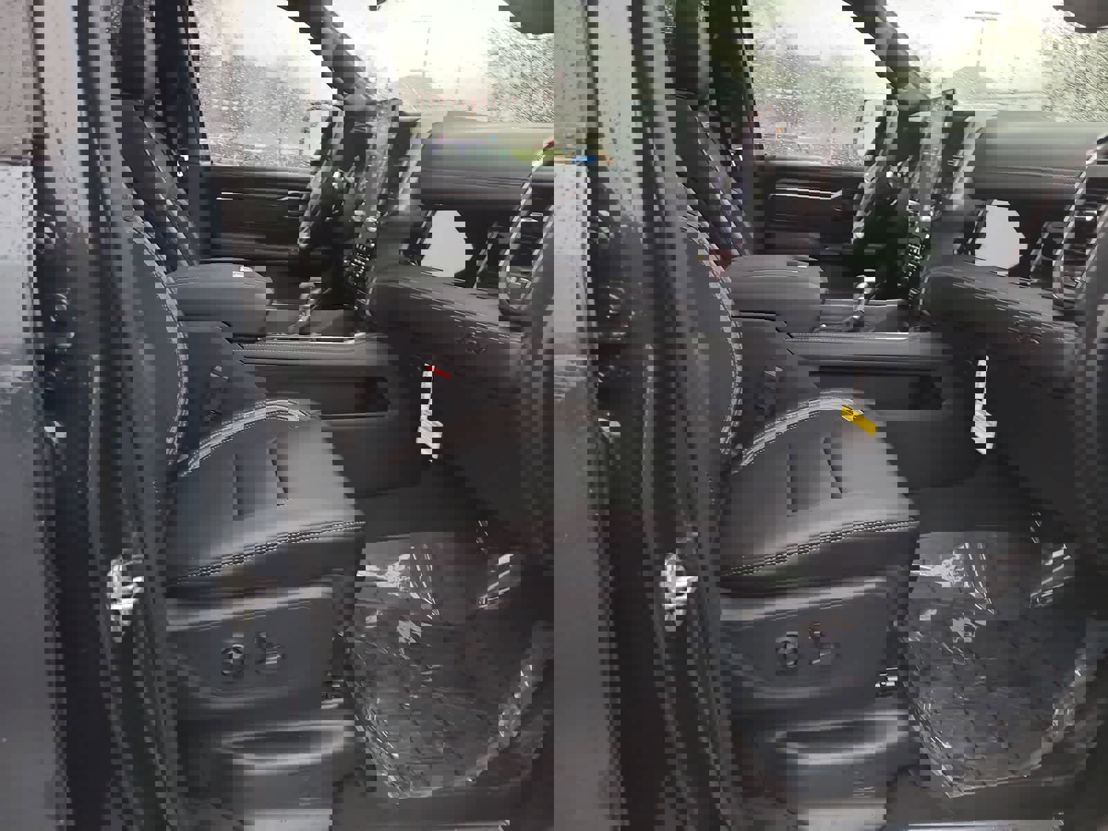 New 2026 RAM 1500 RHO w/ RHO Level 1 Equipment Group image 22