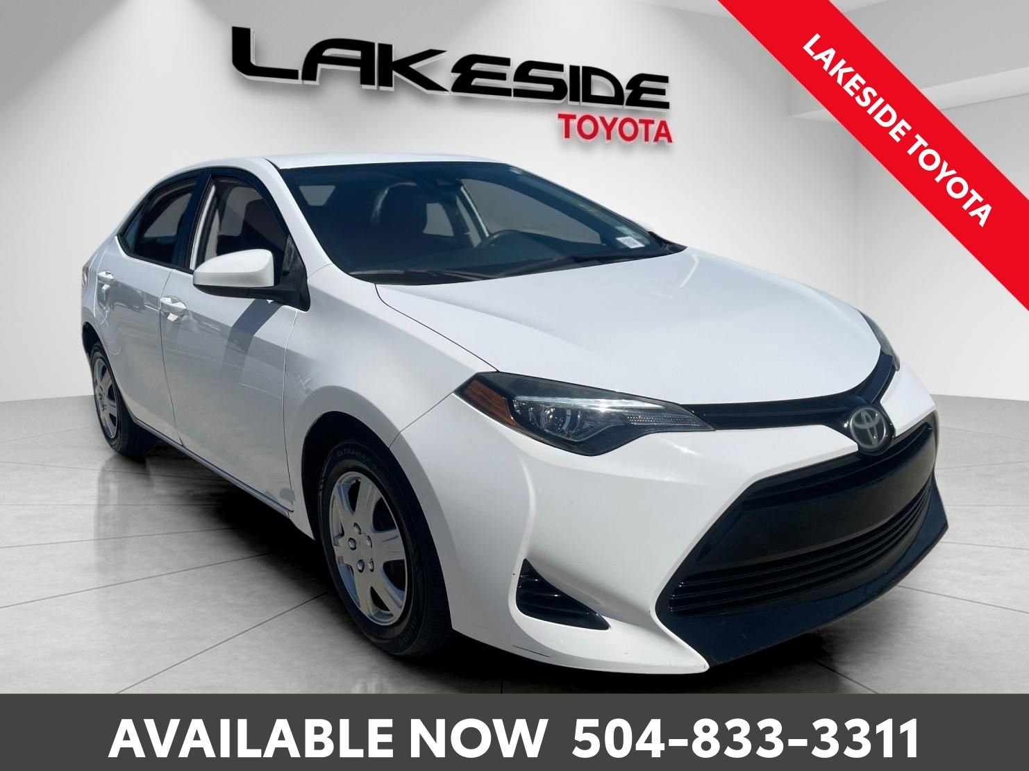 Used 2017 Toyota Corolla L image 8