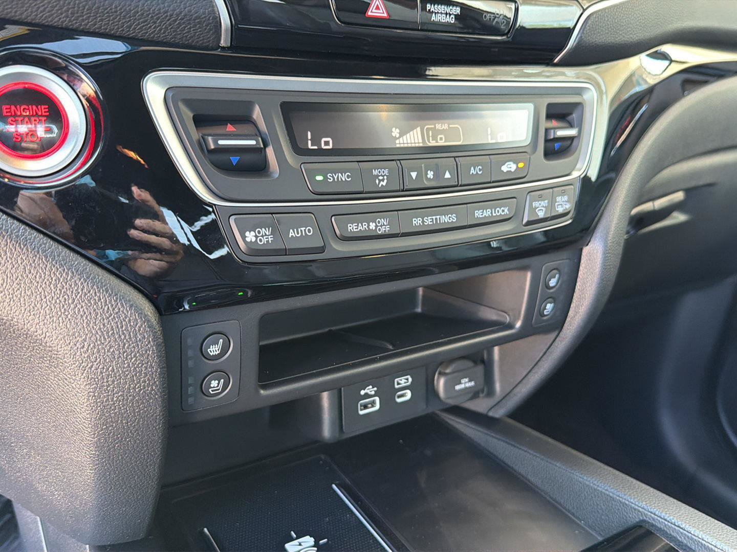 New 2026 Honda Ridgeline Black Edition image 28