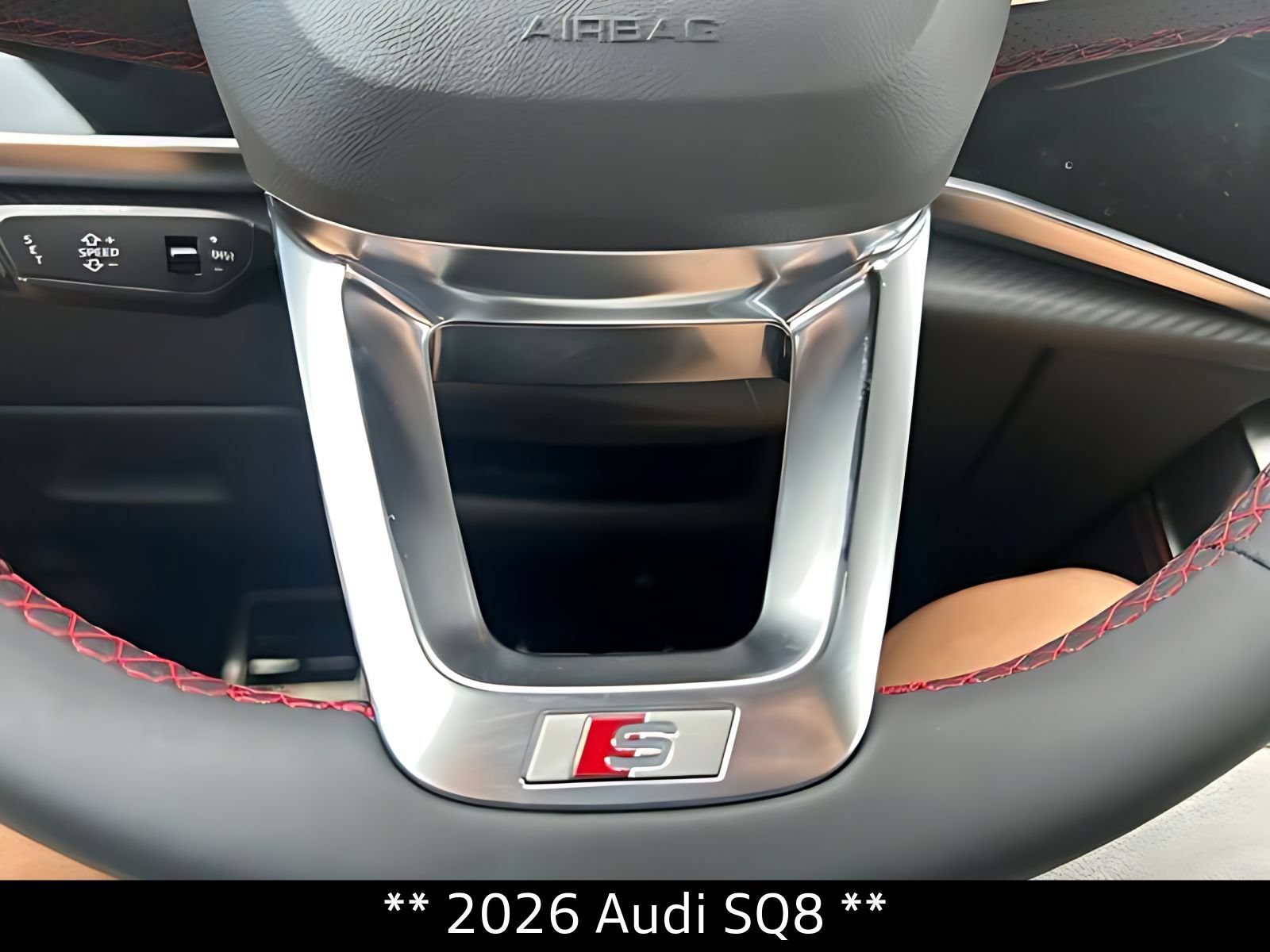 New 2026 Audi SQ8 Prestige AWD/4WD image 28