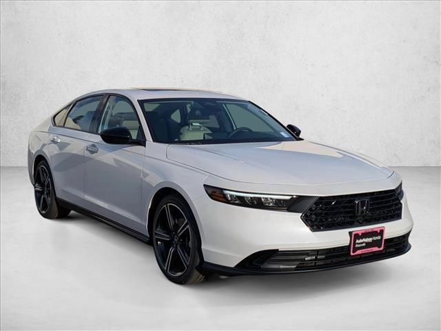 New 2026 Honda Accord SE image 6