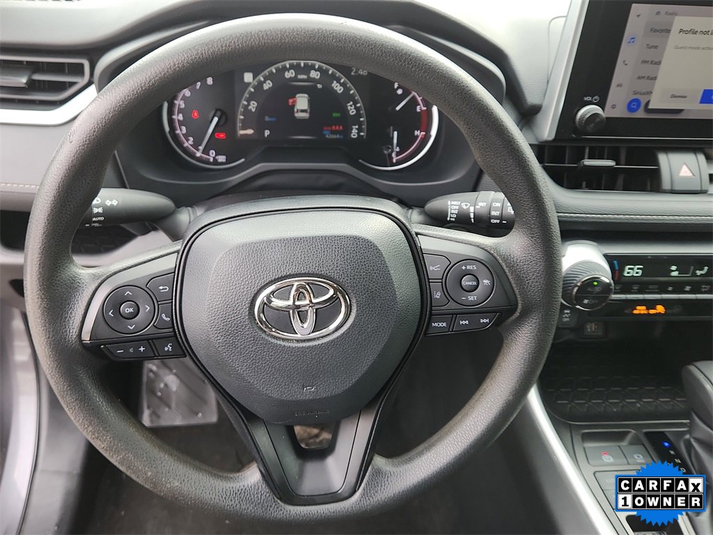 Used 2023 Toyota RAV4 XLE image 22