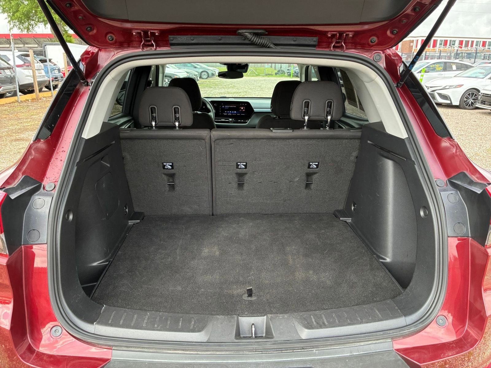 Used 2025 Chevrolet TrailBlazer LT image 24