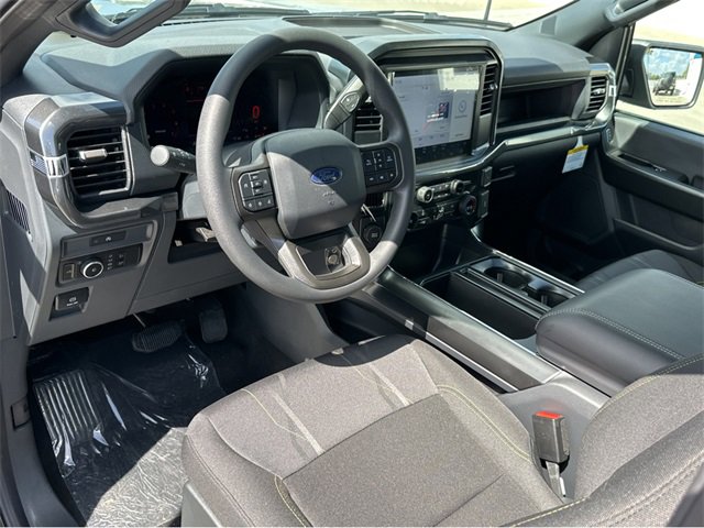 New 2025 Ford F150 STX w/ Equipment Group 200A image 7