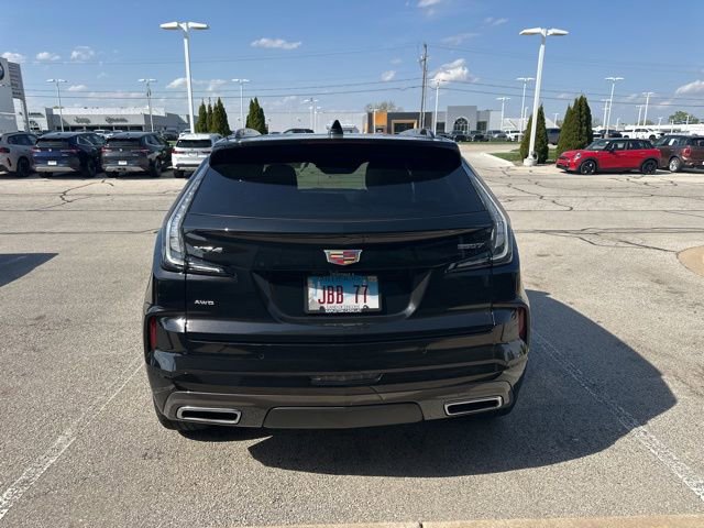 Used 2024 Cadillac XT4 Sport AWD/4WD image 10