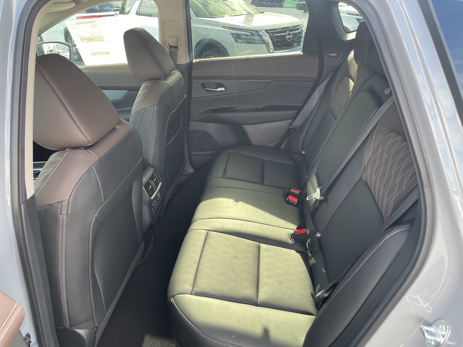 New 2026 Nissan Murano Platinum image 16