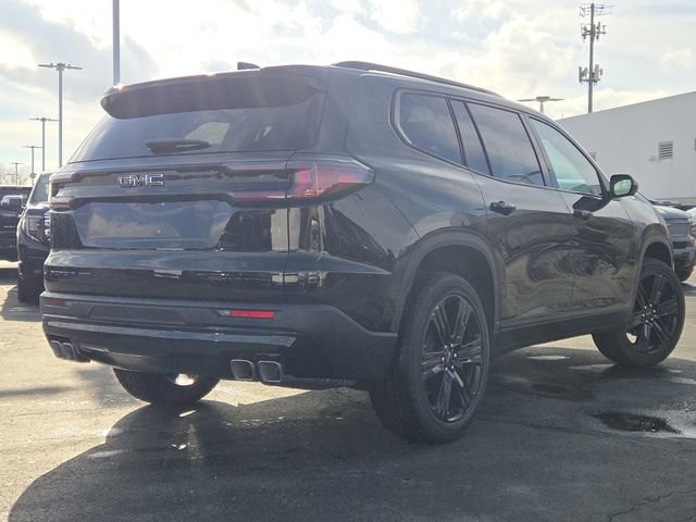 New 2026 GMC Acadia Elevation w/ Black Edition image 21