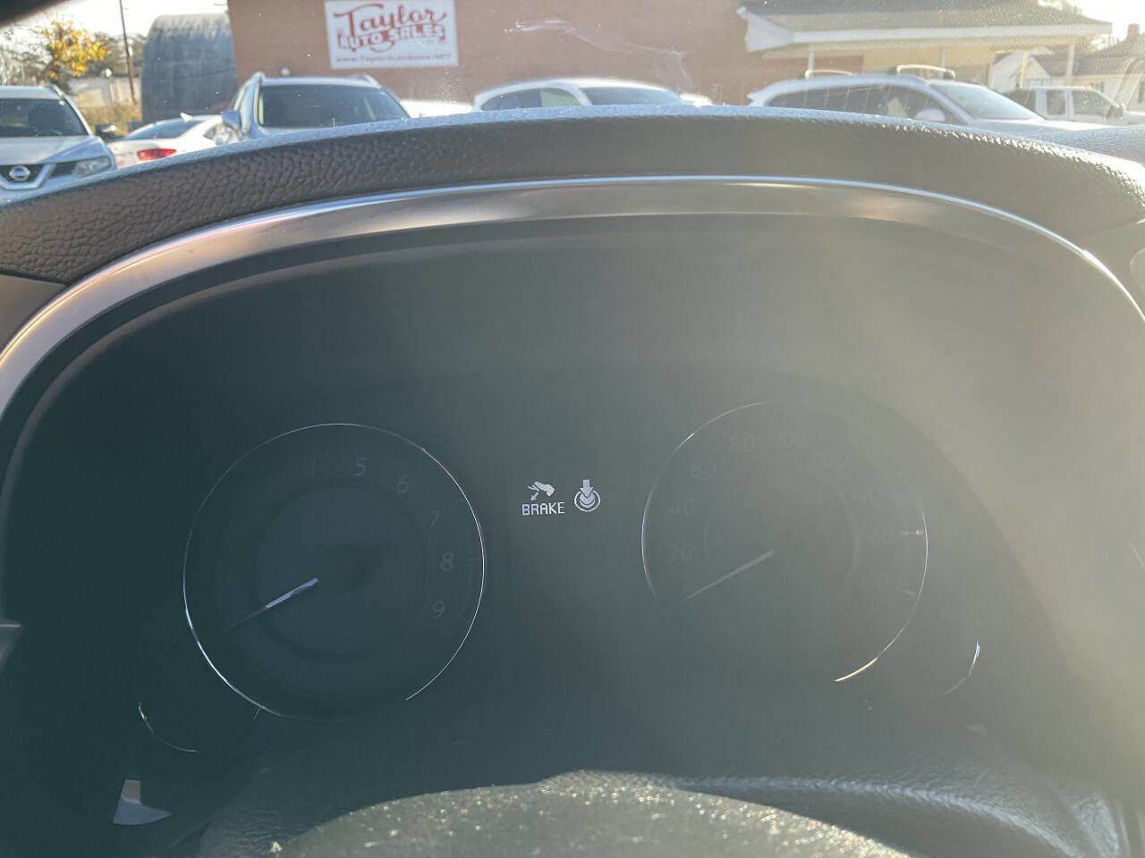 Used 2016 INFINITI QX70 2WD image 16