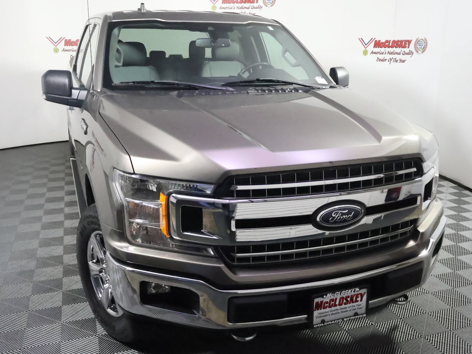 Used 2020 Ford F150 XLT w/ Equipment Group 302A Luxury AWD/4WD image 16