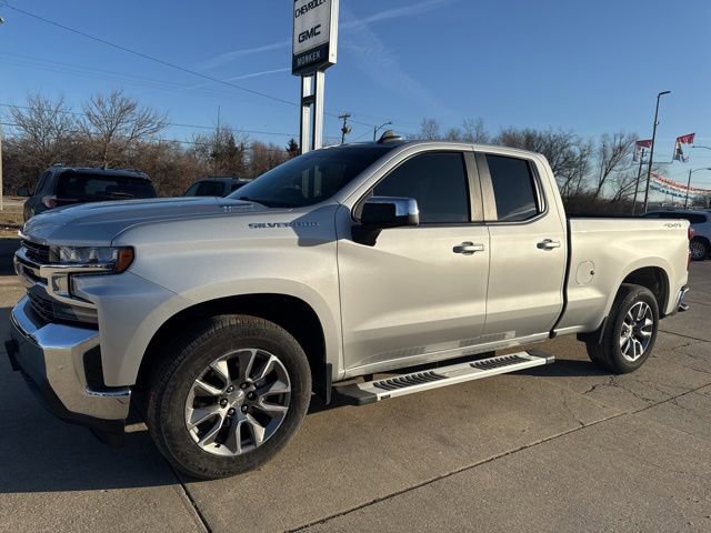 Used 2020 Chevrolet Silverado 1500 LT w/ All-Star Edition image 8
