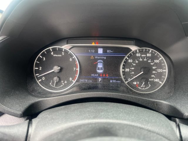 Used 2024 Nissan Altima 2.5 SV w/ SV Premium Package FWD image 14