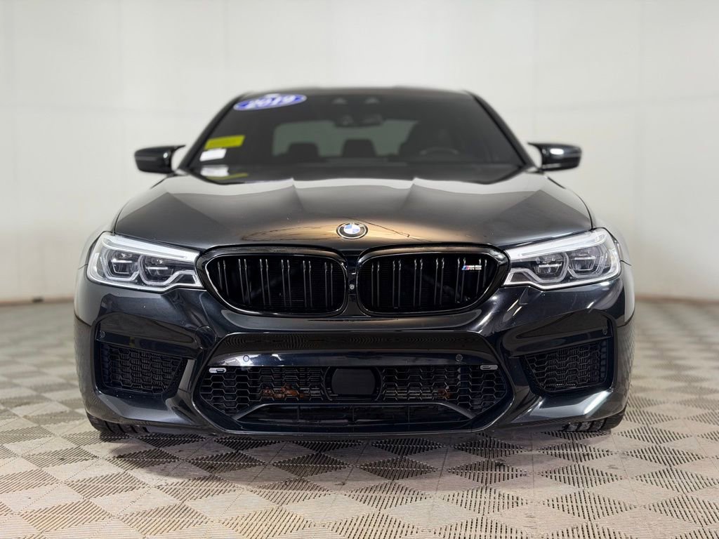 Used 2019 BMW M5 w/ Executive Package image 9