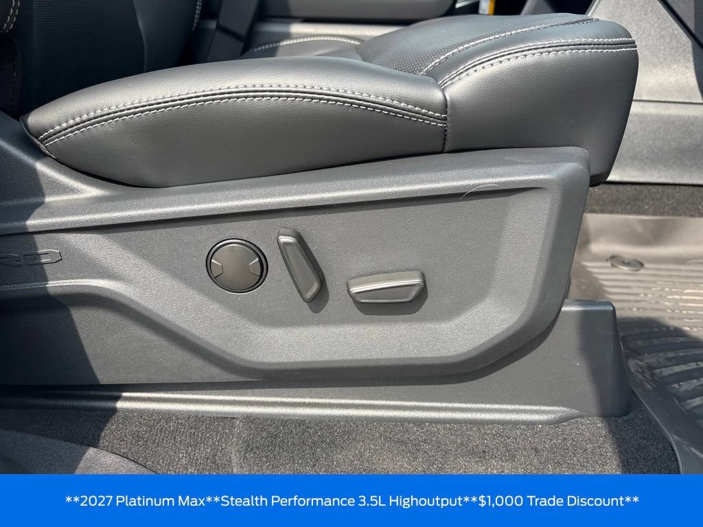 New 2027 Ford Expedition Max Platinum w/ Stealth Performance Package AWD/4WD image 29