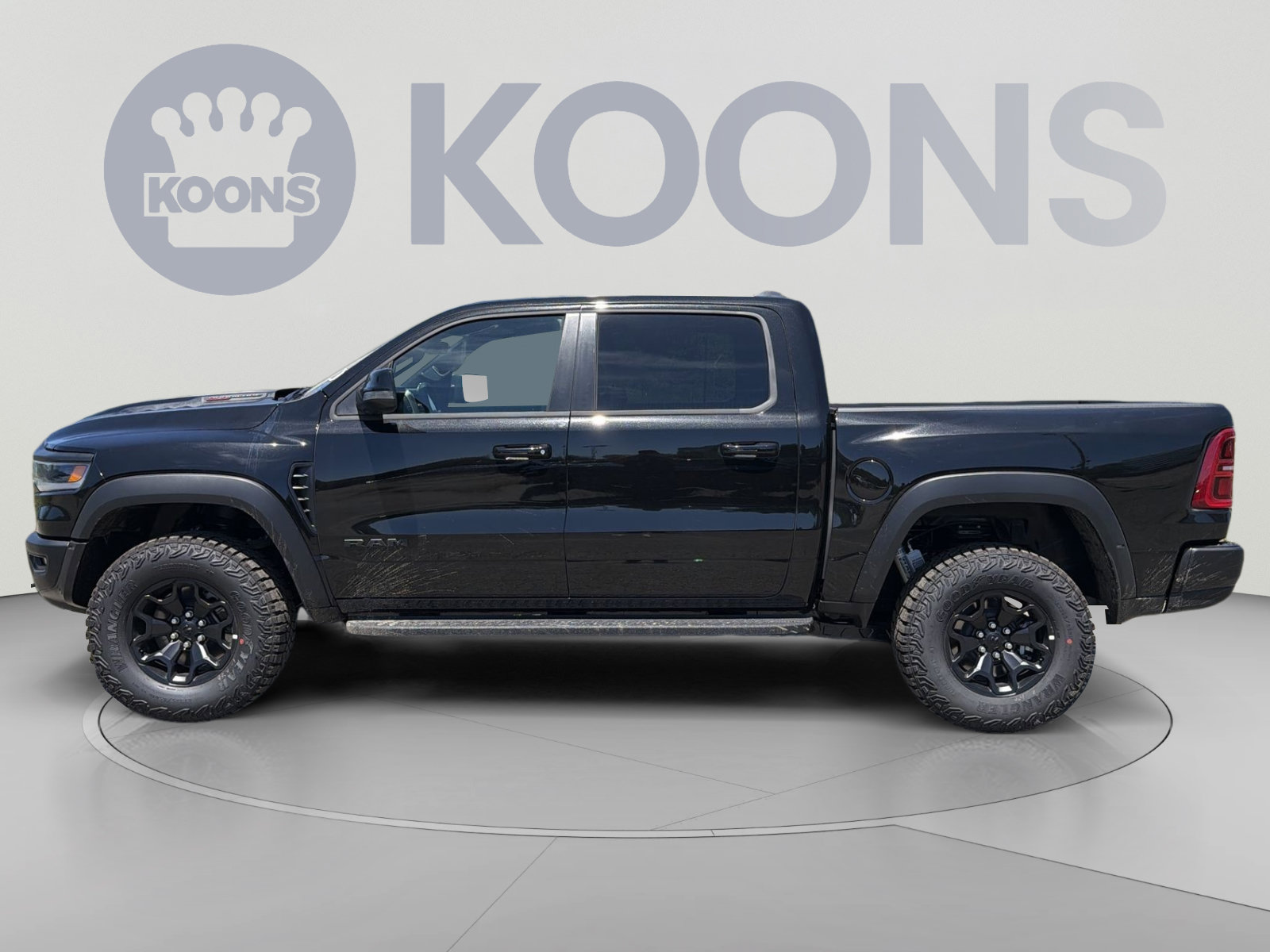New 2026 RAM 1500 RHO w/ RHO Level 1 Equipment Group AWD/4WD image 2