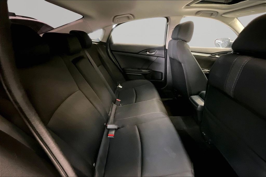 Used 2018 Honda Civic EX image 26
