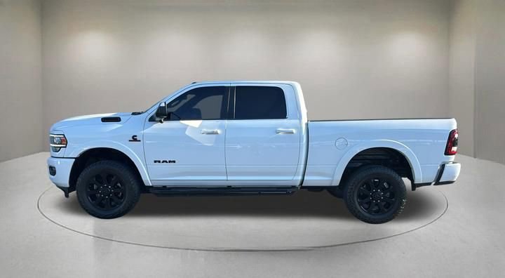 Used 2020 RAM 2500 Laramie w/ Night Edition AWD/4WD image 5