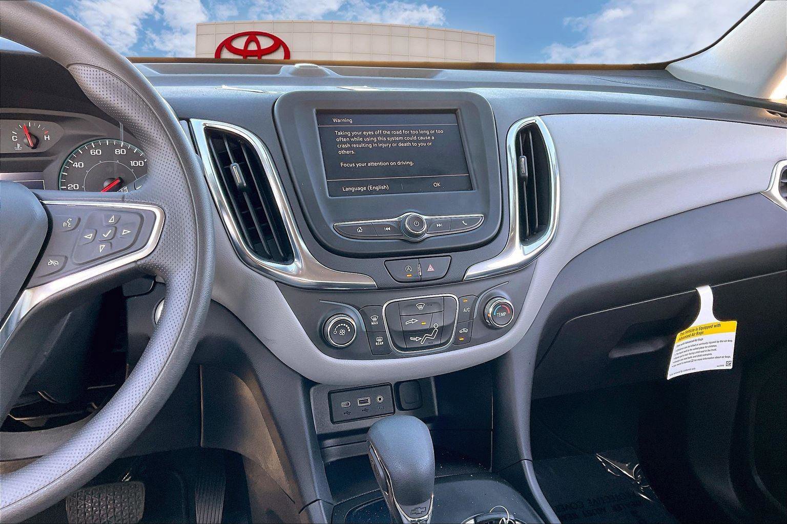 Used 2024 Chevrolet Equinox LS w/ LPO, Cargo Package image 6