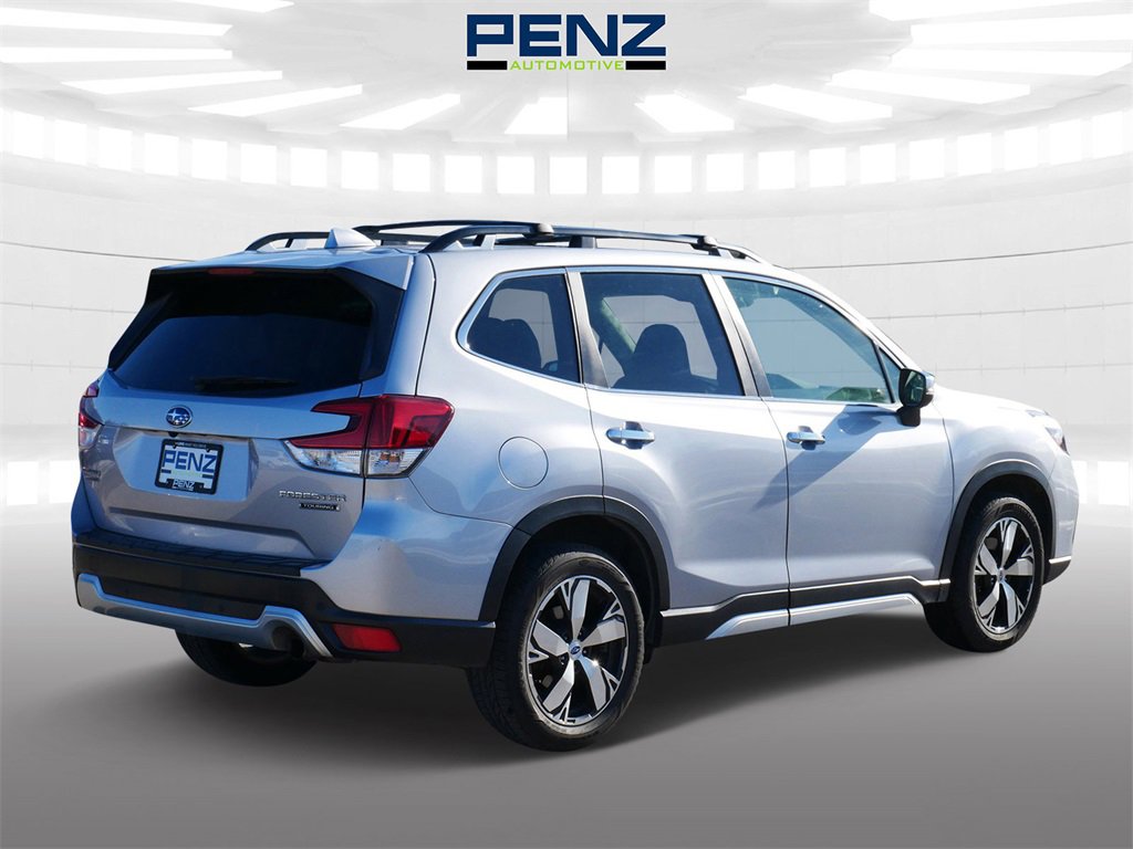 Used 2019 Subaru Forester Touring w/ Popular Package #3 image 7