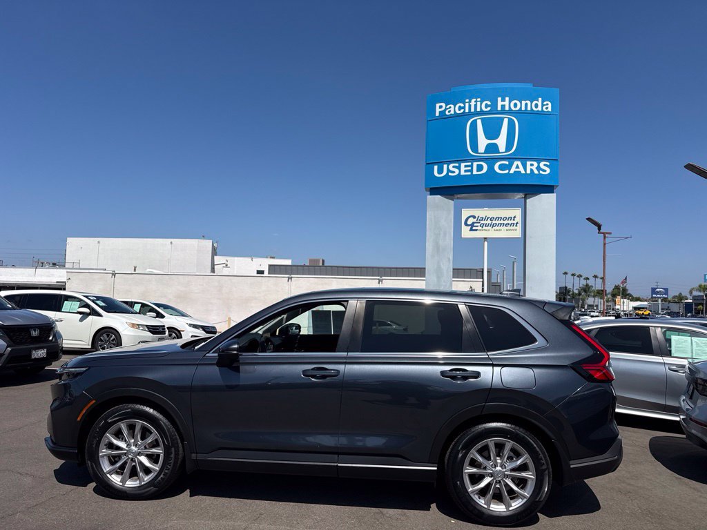 Used 2024 Honda CR-V EX image 2
