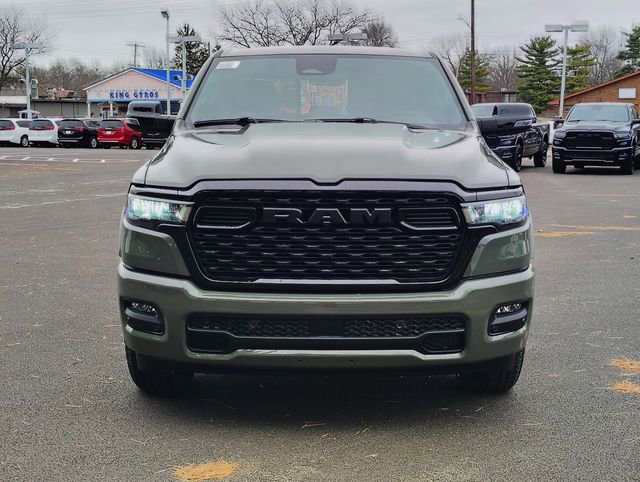 New 2026 RAM 1500 Big Horn w/ Night Edition AWD/4WD image 37