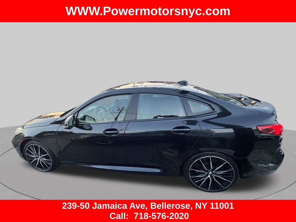 Used 2021 BMW M235i xDrive Gran Coupe w/ Premium Package AWD/4WD image 2