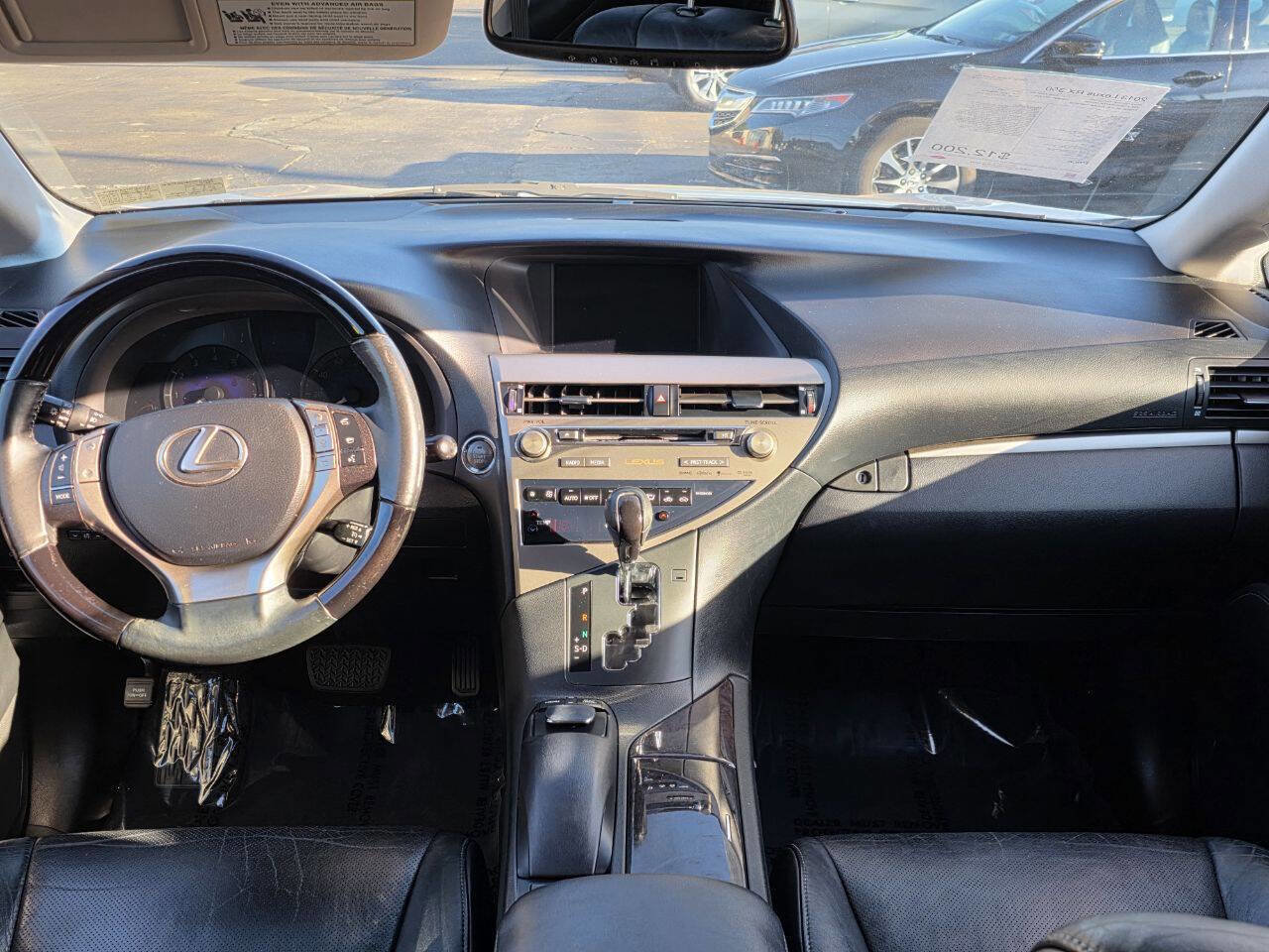 Used 2013 Lexus RX 350 AWD image 13