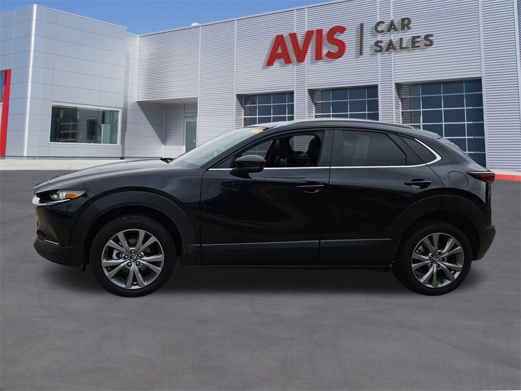 Used 2025 MAZDA CX-30 AWD 2.5 S w/ Preferred Package image 2