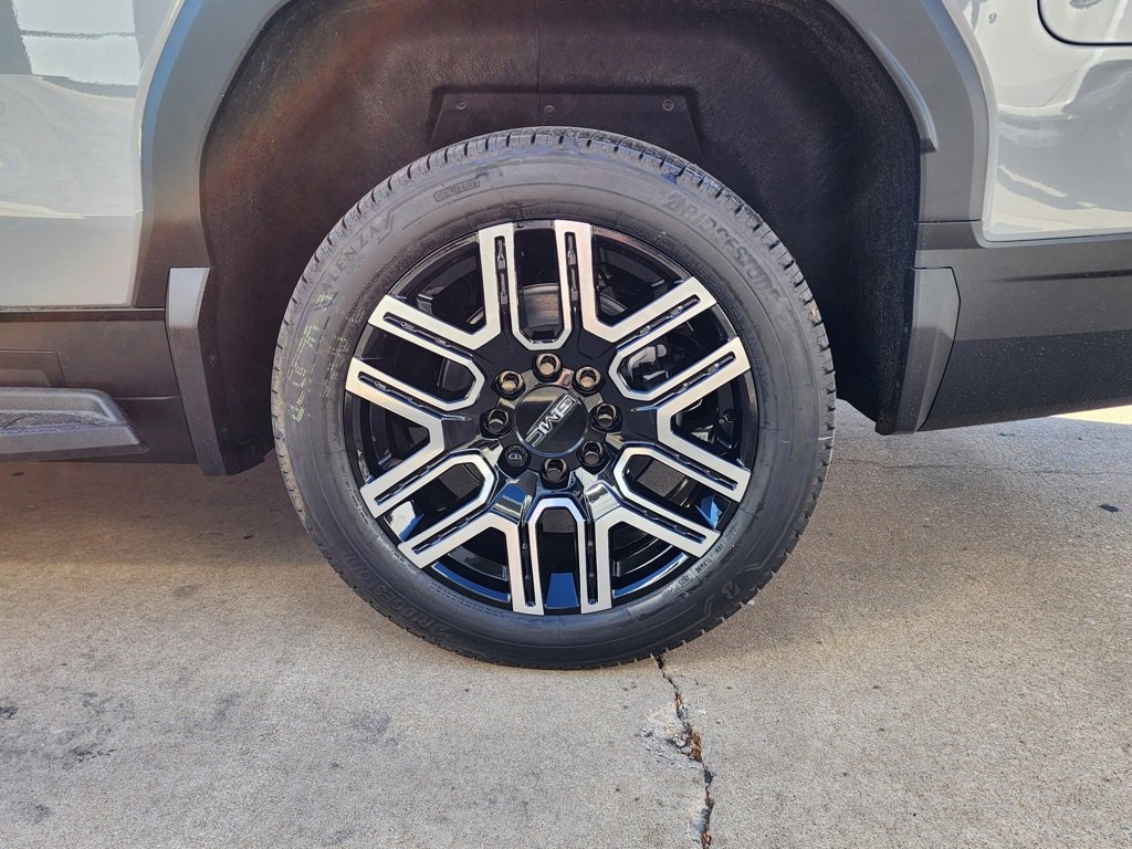 New 2026 GMC Sierra EV Elevation image 52