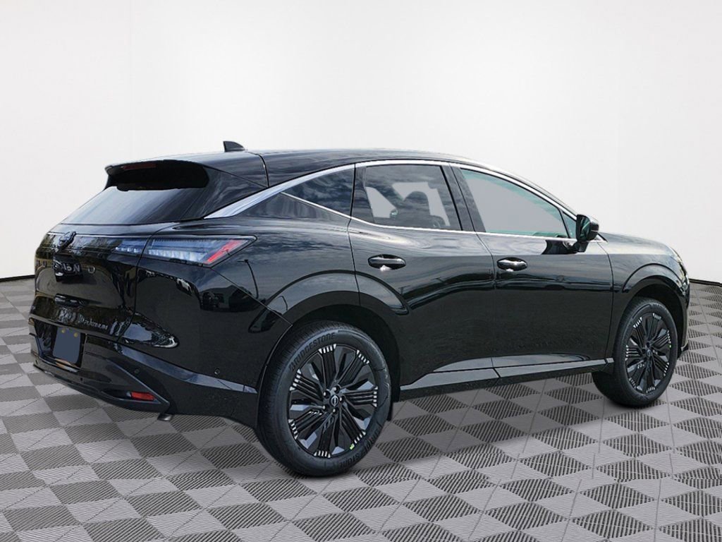 New 2026 Nissan Murano Platinum w/ Cargo Package AWD/4WD image 3