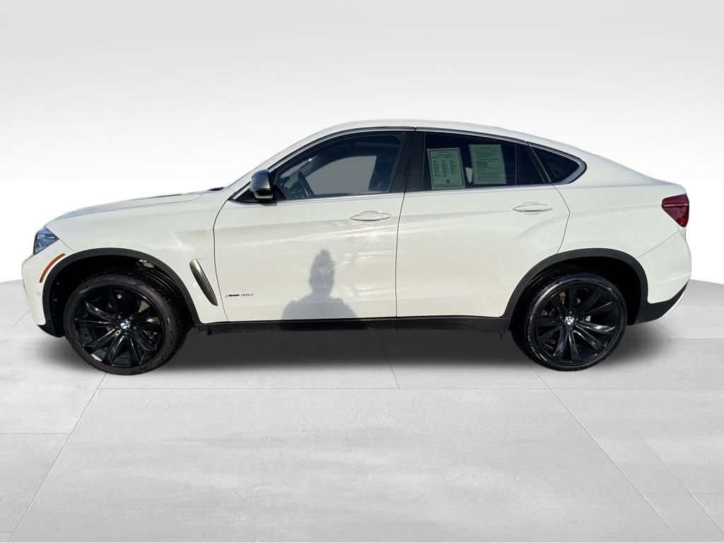 Used 2019 BMW X6 xDrive35i image 11