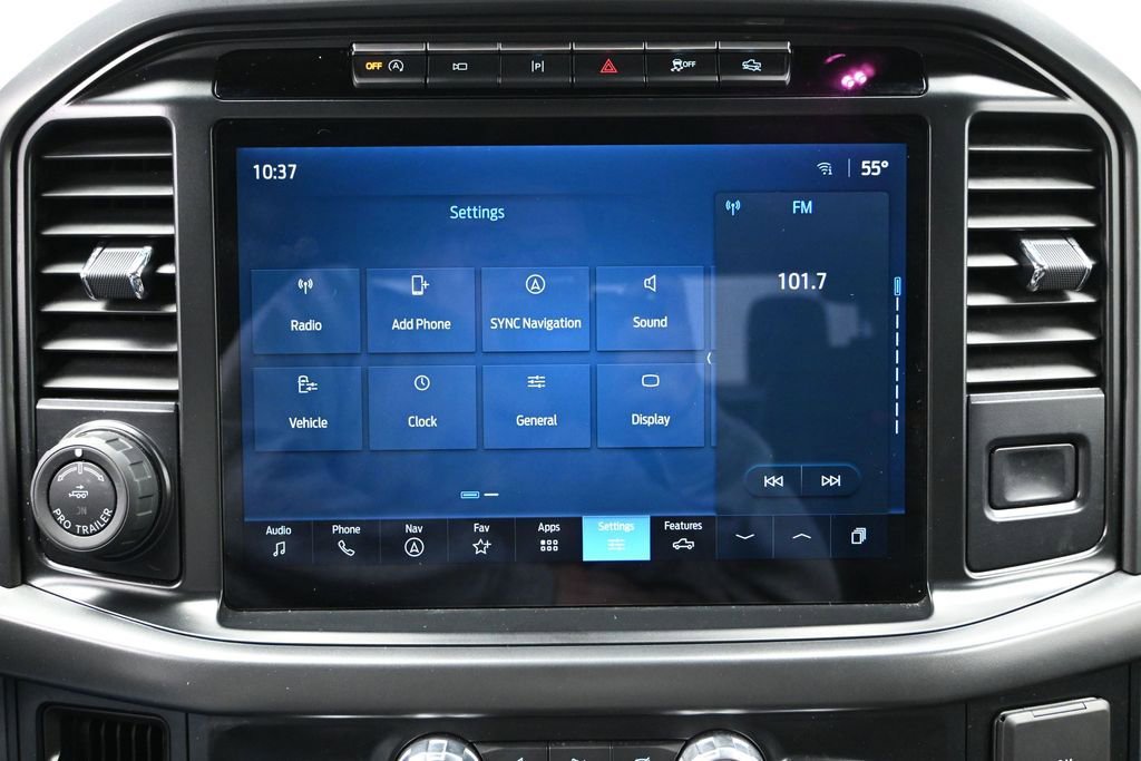 Certified 2024 Ford F150 Tremor w/ Bed Utility Package AWD/4WD image 40
