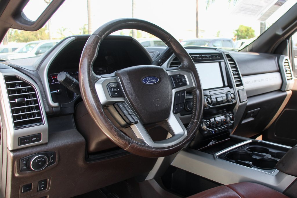 Used 2021 Ford F350 King Ranch w/ King Ranch Ultimate Package image 20