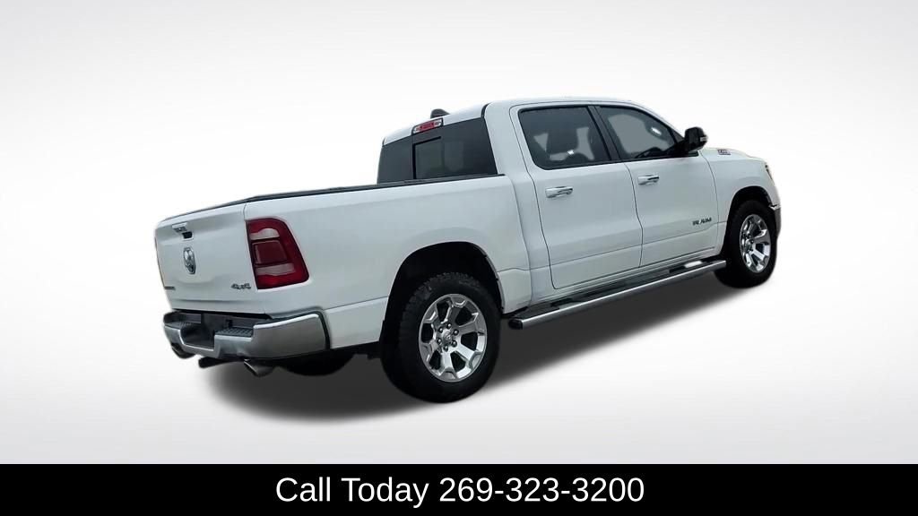 Used 2019 RAM 1500 Big Horn image 6