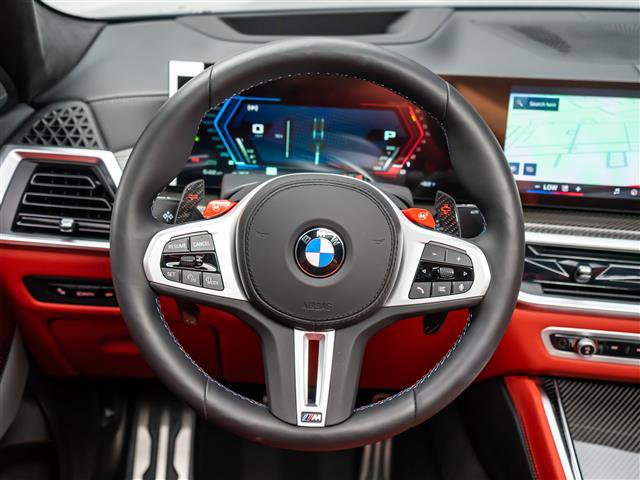 Used 2025 BMW X6 M Competition w/ Executive Package AWD/4WD image 19
