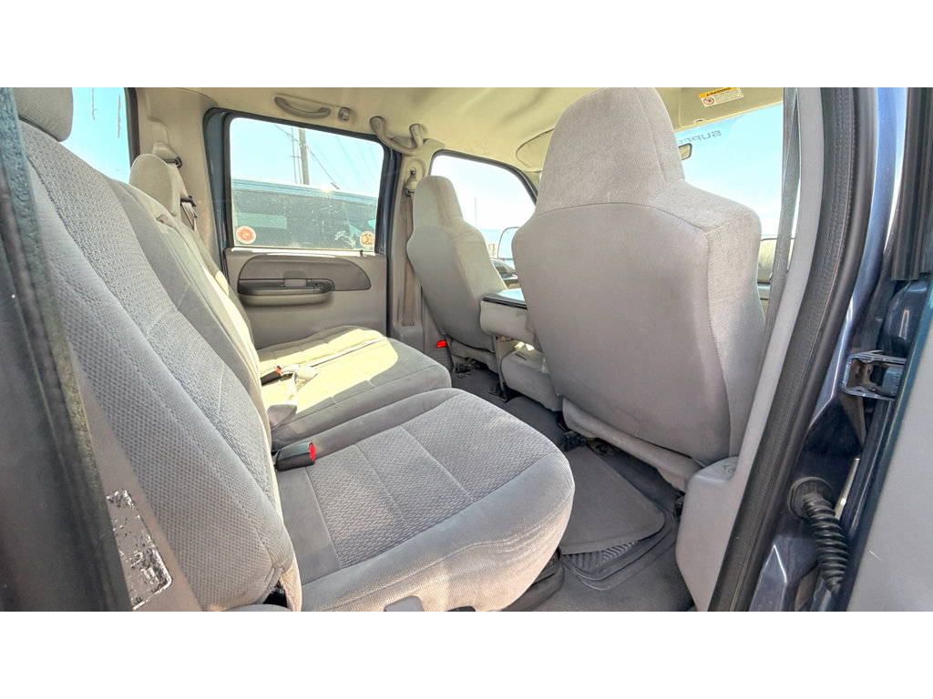 Used 2004 Ford F250 4x4 Crew Cab Super Duty image 13