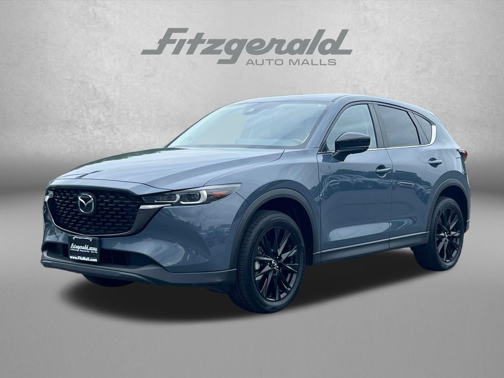 Used 2025 MAZDA CX-5 Carbon Edition AWD/4WD image 2