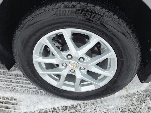 Certified 2024 Chevrolet Equinox LT image 6