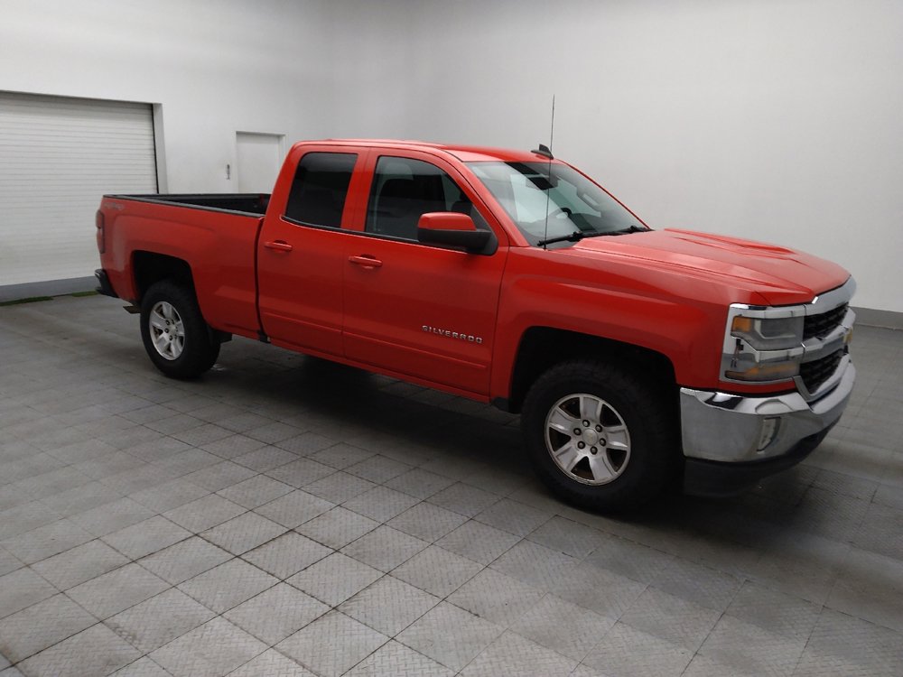 Used 2016 Chevrolet Silverado 1500 LT w/ All Star Edition image 11